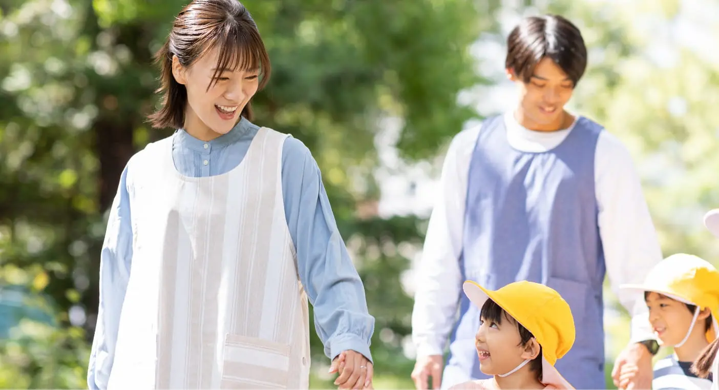 保育園運営サポート