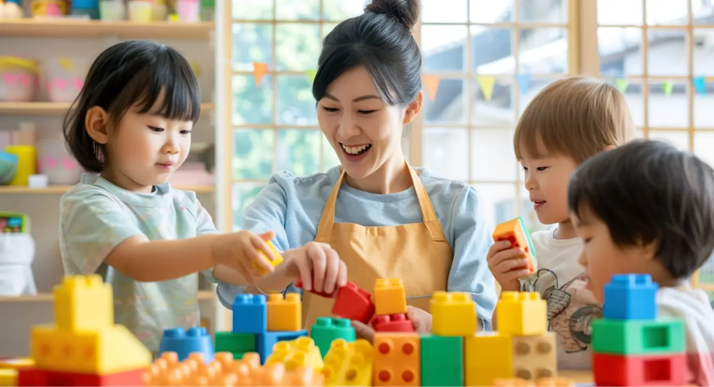 学童保育園の運営